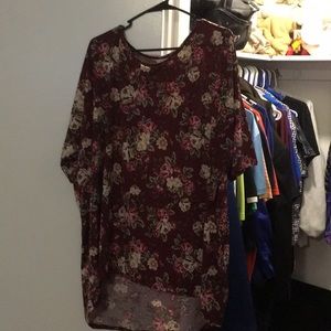 Lularoe 3xl irma